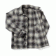Filson Mackinaw Cruiser, Gray/Charcoal, Small 11010043-Gray/Charcoal-S