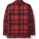 Filson Mackinaw Cruiser - Mens, RedBlack, 44, 11010043-RedBlack-44