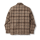 Filson Mackinaw Jac Shirt - Mens, TpeBrnBlk, Small, 11010788-TpeBrnBlk-S