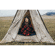 Filson Mackinaw Wool Blanket, Red/Black, One Size, 11080110-RedBlack-One Size