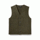 Filson Mackinaw Wool Vest - Women's, Forest Green, M, 11010055-FORESTGRN-M