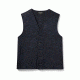 Filson Mackinaw Wool Vest - Women's, Navy, XXL, 11010055-NAVY-XXL