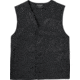 Filson Mackinaw Wool Vest - Alaska Fit - Mens, Charcoal, 36, 11010055-Charcoal-36