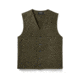 Filson Mackinaw Wool Vest - Extra Long, Forest Green, L Long 11010056k-L
