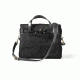 Filson Original Briefcase, Black, OS - Brass 11070256-Black-OS - Brass