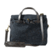 Filson Original Briefcase, Navy, One Size, 11070256-Navy-OS - Brass