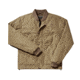 Filson Quilted Pack Jacket - Mens, Tan, Large, 20019781-Tan-L