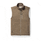 Filson Ridgeway Fleece Vest - Mens, Field Olive, Small, 20052631-FIELD OLIVE-S