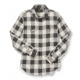 Filson Scout Shirt - Womens, Beige/Copper/Black, Large, 20049643-BgeCopBlk-L