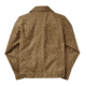 Filson Short Lined Cruiser - Mens, DarkTan, Large, 11010762-DarkTan-L