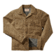 Filson Short Lined Cruiser - Mens, DarkTan, Large, 11010762-DarkTan-L