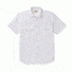 Filson Short Sleeve Feather Cloth Shirt Mens, White, 3XL, 20008229-WHITE-XXXL