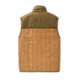 Filson Ultralight Vest - Mens, Dark Tan, Large, 20114890-DarkTan-L