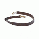 Filson Wide Leather Shoulder Strap, Brown, Large, 20053478-BROWN-L