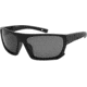 Filthy Anglers Castaic Sunglasses - Mens, Matte Black Frame, Smoked Polarized Lens, CASMBK01P