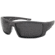 Filthy Anglers Delta Sunglasses - Mens, Matte Graphite Frame, Smoked Polarized Lens, DELMGR01P