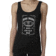 Filthy Anglers Filthy Jack Tank Top - Womens, Black, Extra Large, WTT-JACKBLK-XL