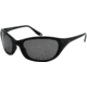 Filthy Anglers Folsom Sunglasses, Black Frame, Smoked Polarized Lens, FOLBLK01P