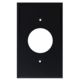 Fireboy-Xintex Conversion Plate - CMD-4 to CMD-5 - Black, 100102-B