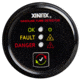 Fireboy-Xintex Gasoline Fume Detector &amp; Alarm w/Plastic Sensor - Black Bezel Display 63857