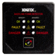 Fireboy-Xintex Gasoline Fume Detector w/2 Plastic Sensors - Black Bezel Display 63875