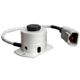 Fireboy-Xintex Propane &amp; Gasoline Sensor - Aluminum Housing, FS-A01-R