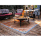 Fireside Outdoor Ember Mat, 68in x 60in, CDEM72