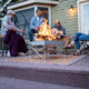 Fireside Outdoor Ember Mat, 68in x 60in, CDEM72