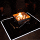 Fireside Outdoor Ember Mat, 68in x 60in, CDEM72