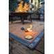 Fireside Outdoor Ember Mat, 68in x 60in, CDEM72
