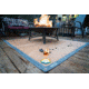 Fireside Outdoor Ember Mat, 68in x 60in, CDEM72