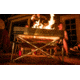 Fireside Outdoor Pop-Up Fire Pit, 24 in, CB001