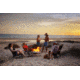 Fireside Outdoor Pop-Up Fire Pit, 24 in, CB001