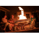 Fireside Outdoor Pop-Up Fire Pit, 24 in, CB001