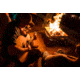 Fireside Outdoor Pop-Up Fire Pit, 24 in, CB001