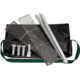 Fireside Outdoor Quad-Fold Grilling Grates For Pop-Up Fire Pit, 24 in, CDGG24-QUAD