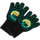 Fireside Outdoor Thermal Resistant Gloves, Aramid Fiber, CDFPG