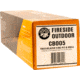 Fireside Outdoor Trailblazer Portable Fire Pit &amp; Grill, 12 in, CB005