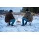 Fireside Outdoor Trailblazer Portable Fire Pit &amp; Grill, 12 in, CB005