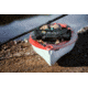 Fireside Outdoor Trailblazer Portable Fire Pit &amp; Grill, 12 in, CB005