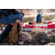 Fireside Outdoor Trailblazer Portable Fire Pit &amp; Grill, 12 in, CB005
