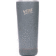 Fireside Outdoor Vibe Tumbler With Water-Resistant Bluetooth Speaker, Grey, VIBE-18-GRY