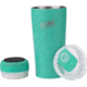 Fireside Outdoor Vibe Tumbler With Water-Resistant Bluetooth Speaker, Mint Green, VIBE-18-MGRN