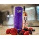 Fireside Outdoor Vibe Tumbler With Water-Resistant Bluetooth Speaker, Purple, VIBE-18-PUR