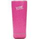 Fireside Outdoor Vibe Tumbler With Water-Resistant Bluetooth Speaker, Rosa, VIBE-18-ROSA