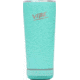 Fireside Outdoor Vibe Tumbler With Water-Resistant Bluetooth Speaker, Teal, VIBE-18-TEAL