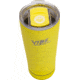 Fireside Outdoor Vibe Tumbler With Water-Resistant Bluetooth Speaker, Yellow, VIBE-18-YEL