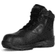 First Tactical 6in Safety Toe Side-Zip Duty Boots - Womens, Black, 5 US/Regular, 166924-019-5-R