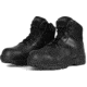 First Tactical 6in Safety Toe Side-Zip Duty Boots - Womens, Black, 5 US/Regular, 166924-019-5-R
