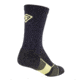 First Tactical Advanced Fit 6in Socks, Black, One Size, 160013-019-1SZ